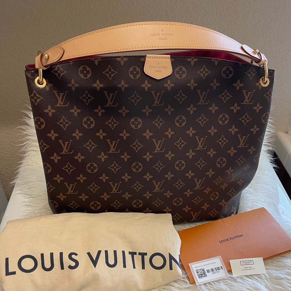 Louis Vuitton Graceful MM